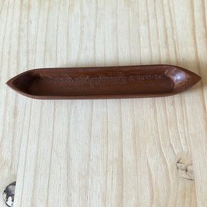 Incense boat